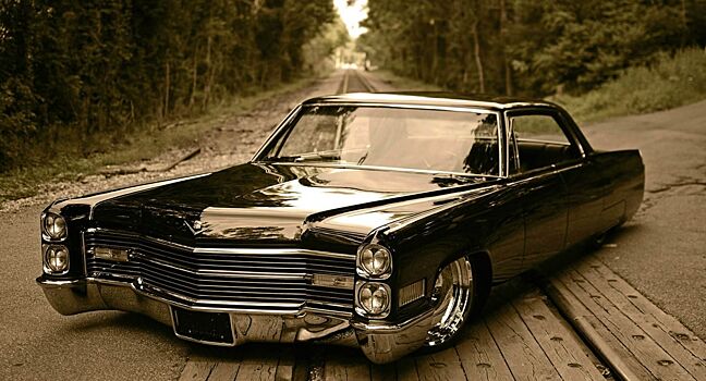 Любопытные факты про Cadillac, которые вы можете не знать