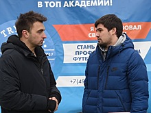 Спортивный директор ФК «Тверь» Алексей Панфилов рассказал, как работает селекция в ФНЛ-2