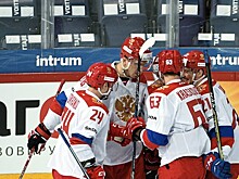 Гусев: с Капризовым и Шалуновым понравилось играть, цель — поехать на Олимпиаду