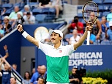 Джокович обыграл Нисикори и в финале US Open встретится с дель Потро