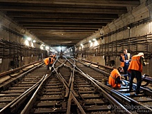 В метро Екатеринбурга заменят шпалы почти за 1,5 миллиона рублей
