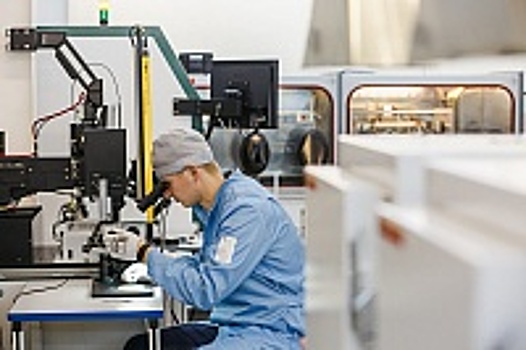 Зеленоградский нанотехнологический центр модернизировал производственную площадку