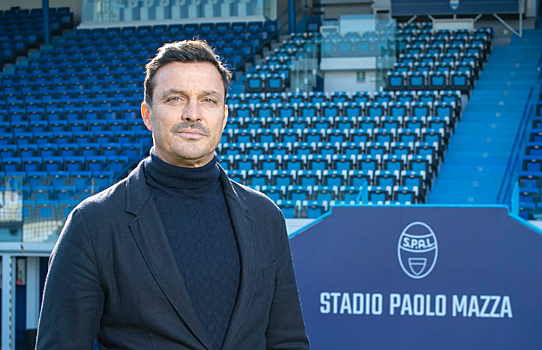 СПАЛ назначил Массимо Оддо на пост главного тренера клуба