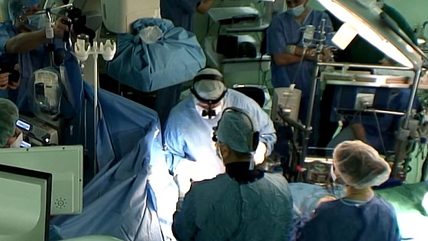 Военные хирурги спасли раненого с осколком в сердце в зоне СВО
