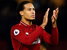 Ван Дейк об 1:0: «У «Реала» классные игроки. Знаем, как они могут наказывать. «Ливерпуль» идеально выполнил план на игру»