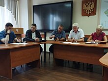 Депутат МГД Перфилова разбирается с затоплением столичного ЖК