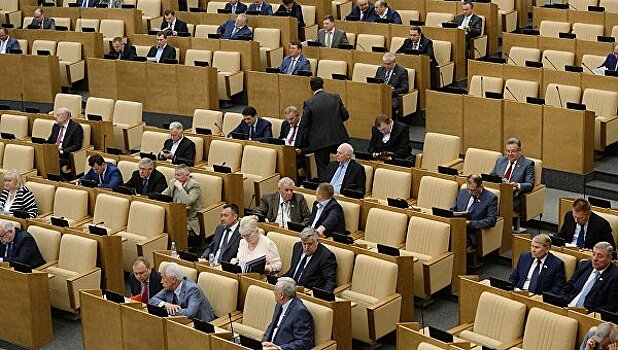Госдума обсудит кандидатуру посла России на Украине