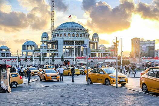 Города, где вас точно обманут таксисты