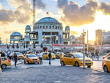 Города, где вас точно обманут таксисты