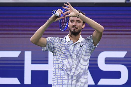 Хенмэн: Медведев цеплялся за соломинку и делал всё, чтобы сбить ритм матча