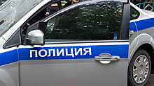В Подмосковье водитель иномарки въехал в восемь припаркованных машин, уходя от погони ДПС