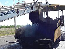 В России провели первую беспилотную укладку асфальта с участием разработки из Удмуртии