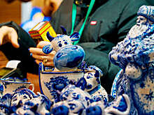 В России создадут продюсерский центр народных художественных промыслов