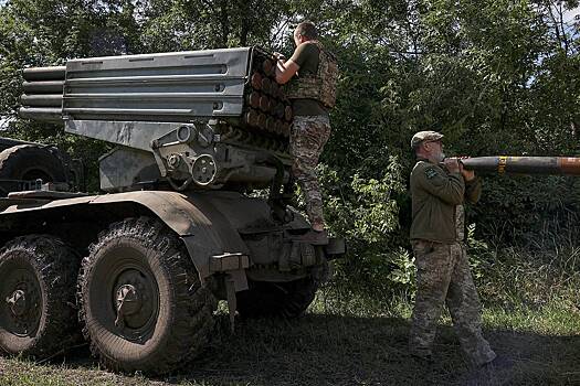 Оценены возможности ВСУ провести новое контрнаступление