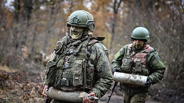Российские войска взяли под контроль село в ДНР