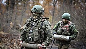 Российские войска взяли под контроль село в ДНР
