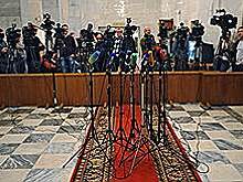 Исполнительная власть отличилась инициативностью