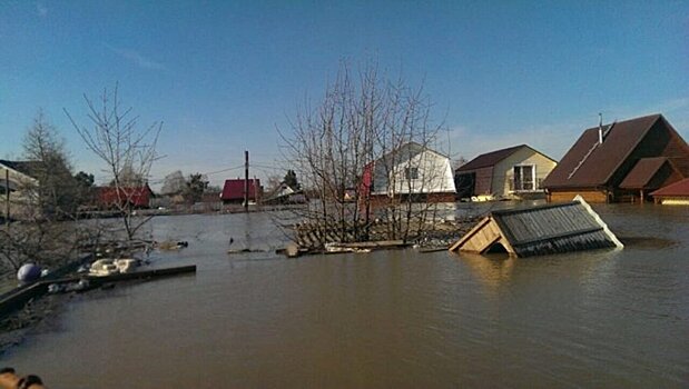 Пострадавшим от паводка в Петропавловске выплачено 92 млн тенге