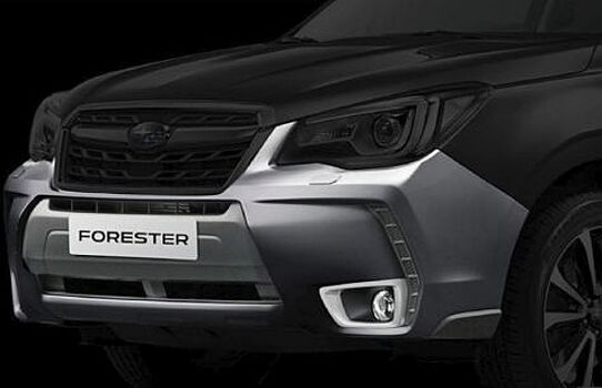 В РФ стартовали продажам юбилейного Subaru Forester