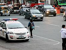 Мотоциклист открыл огонь по группе туристов и украл их вещи на азиатском курорте