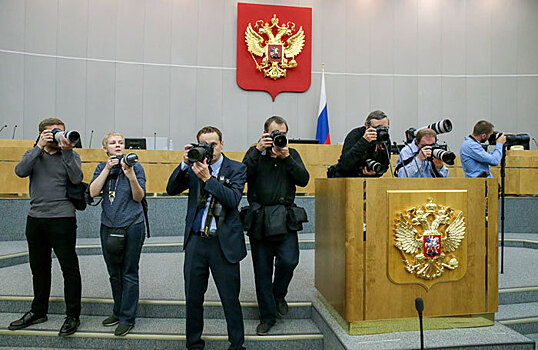 Федотов: «Это не дело — Государственной думе заниматься лишением американских корреспондентов аккредитации»