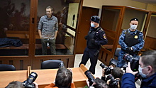Журналистов пустили в зал на оглашение приговора Навальному