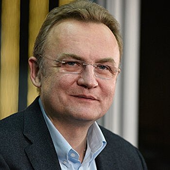 Садовый вышел во второй тур выборов главы Львова