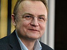 Садовый вышел во второй тур выборов главы Львова