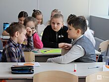 Корпус «Школы 800» в Верхних Печерах открыли в Нижнем Новгороде