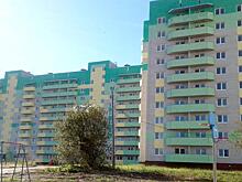 Новостройку на ул. Ягодной в Вологде введут в эксплуатацию с минимальным благоустройством