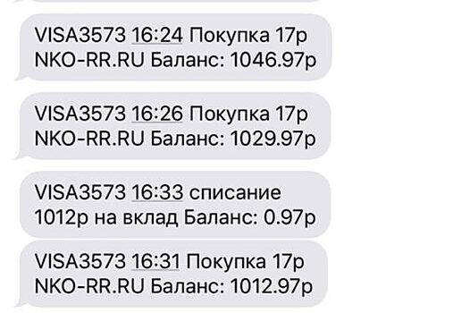 РИЦ пояснил, почему в маршрутках списывается оплата сразу за несколько поездок