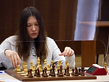 Нижегородка Екатерина Гольцева стала чемпионкой России по шахматам