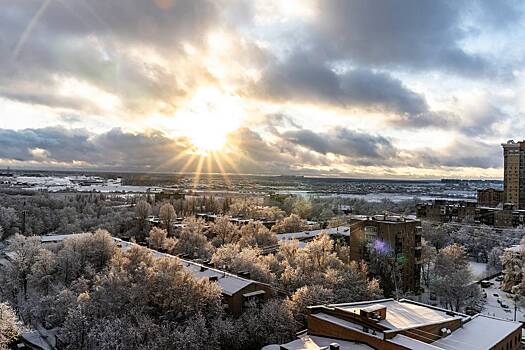 Россиянам обещали зиму холоднее предыдущей