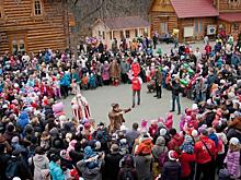 В Московской Усадьбе Деда Мороза начнут готовиться к Новому году