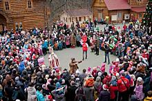 В Московской Усадьбе Деда Мороза начнут готовиться к Новому году