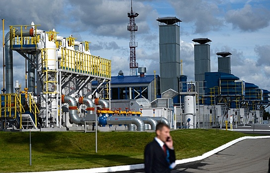 "Газпром" принял решение не участвовать в сланцевой лихорадке