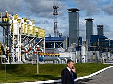 Россия делает ставку на голубое топливо