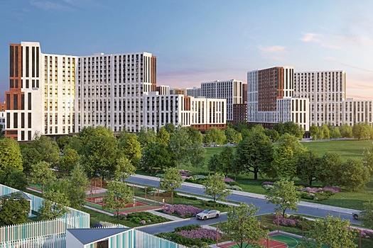 Федеральный девелопер заключил соглашение с инновационным фондом о партнерстве