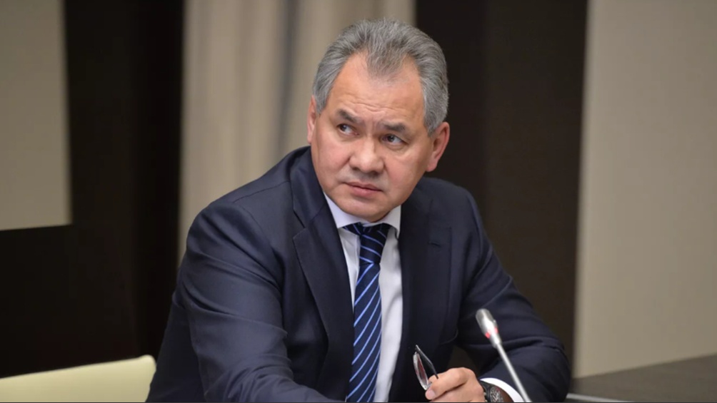 Шойгу осудил попытки внешних сил вмешаться в дела Ирана