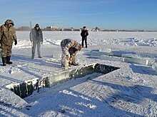 В Челябинске назвали места оборудованных крещенских купелей