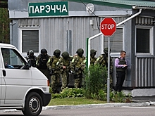 В Белоруссии приготовились усиленно охранять границы с Украиной