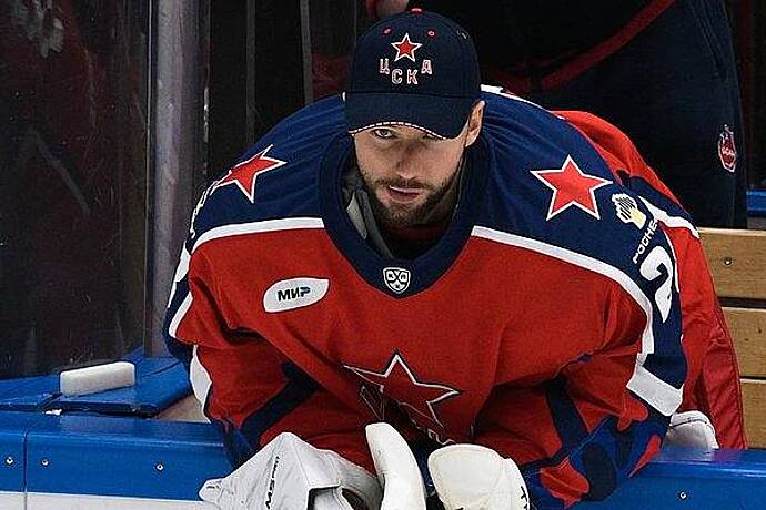 Хоккеист Федотов уедет в НХЛ после расторжения контракта с ЦСКА