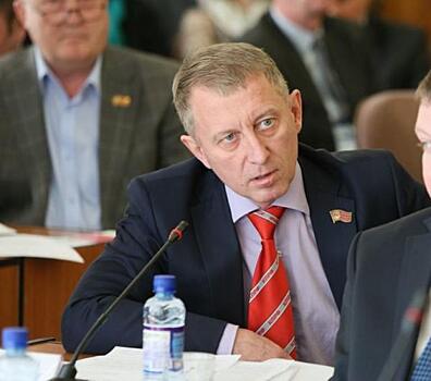 Коммунист Нациевский проиграл в суде спор по итогам выборов