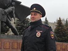 Полицейский из Нерехты может стать лучшим участковым России