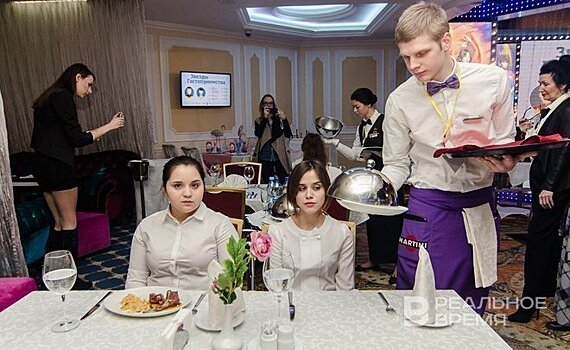 Исследование: в России вырос спрос на национальную кухню