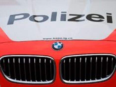 Главу кантональной полиции Граубюндена уличили в нарушении скоростного режима