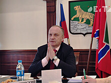 Гуменюк до сих пор считает себя главой Владивостока