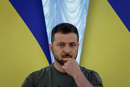 Зеленский уволил глав четырех районов Киева из-за состояния бомбоубежищ