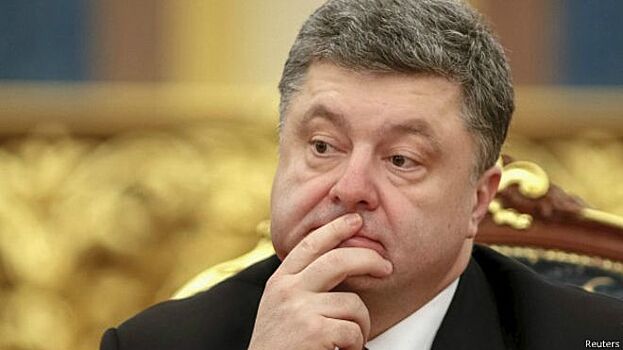 Порошенко обвинили в самой массовой гибели Донбасса