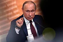 Путин досрочно отправил в отставку губернатора в РФ
